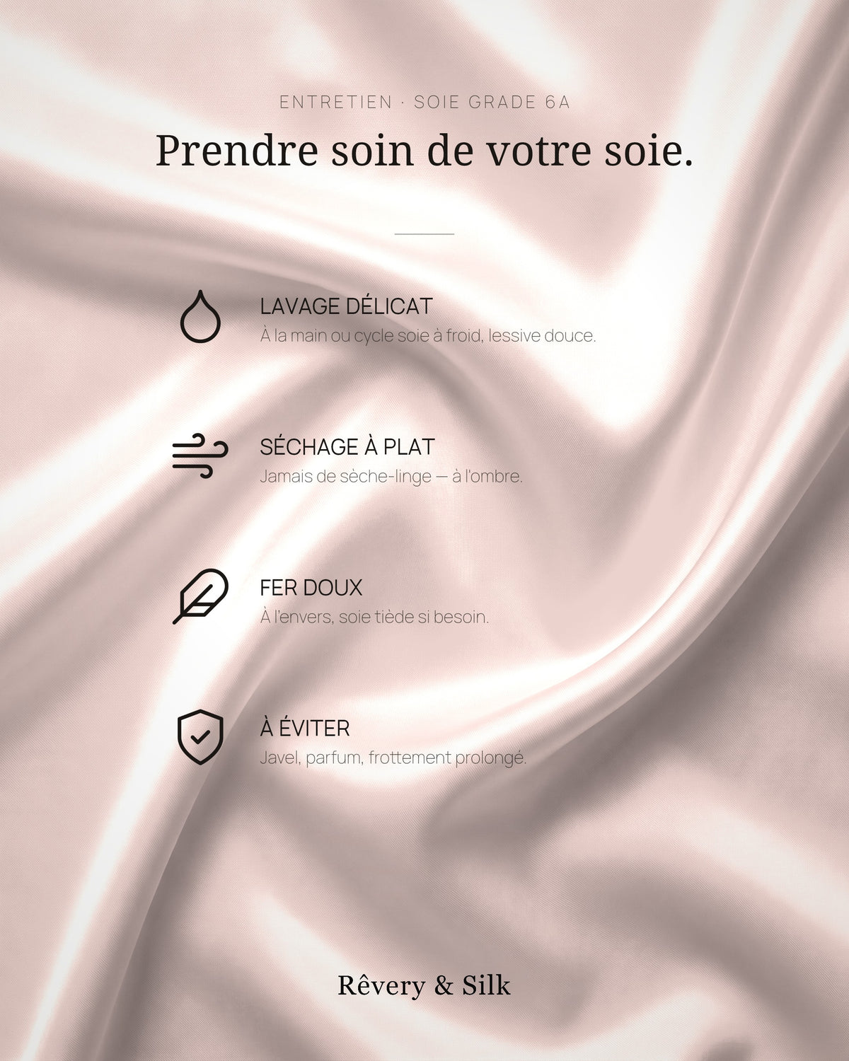 Nº 16 Rose Lait :: fr :: care