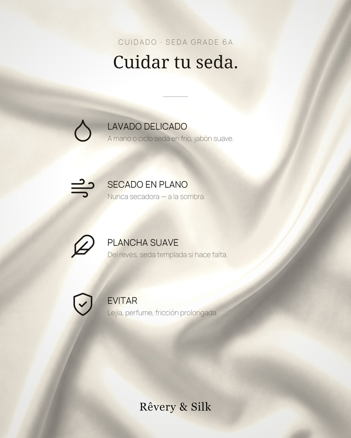 Nº 03 Ivoire Pur :: es :: care