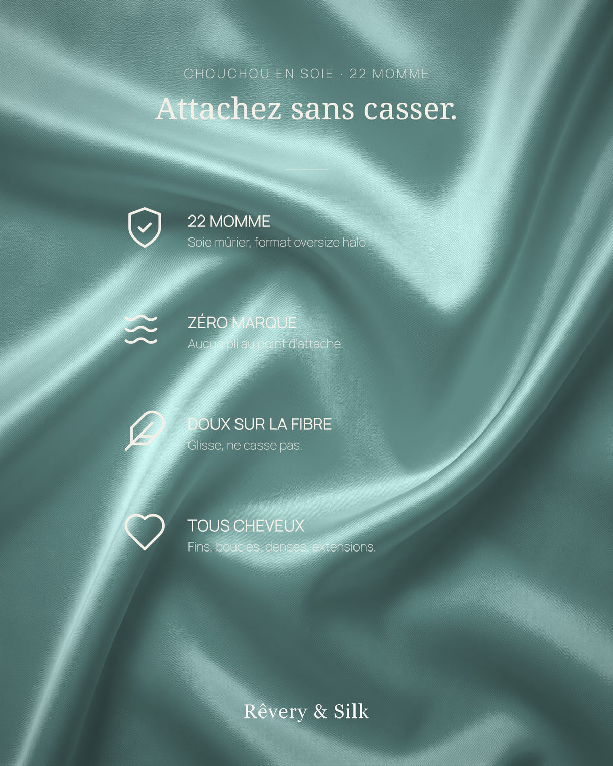 Nº 29 Bleu Lac :: fr :: benefits