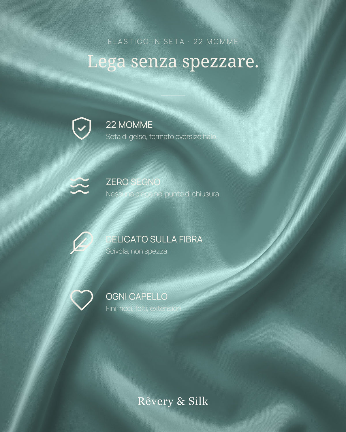 Nº 29 Bleu Lac :: it :: benefits