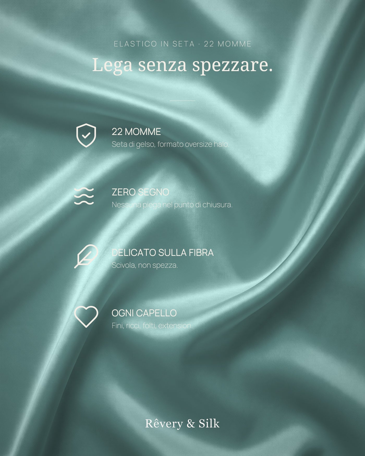 Nº 29 Bleu Lac :: it :: benefits