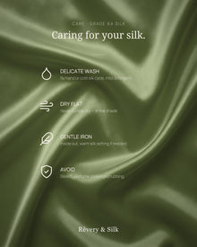 Nº 33 Olive Sauvage :: en :: care