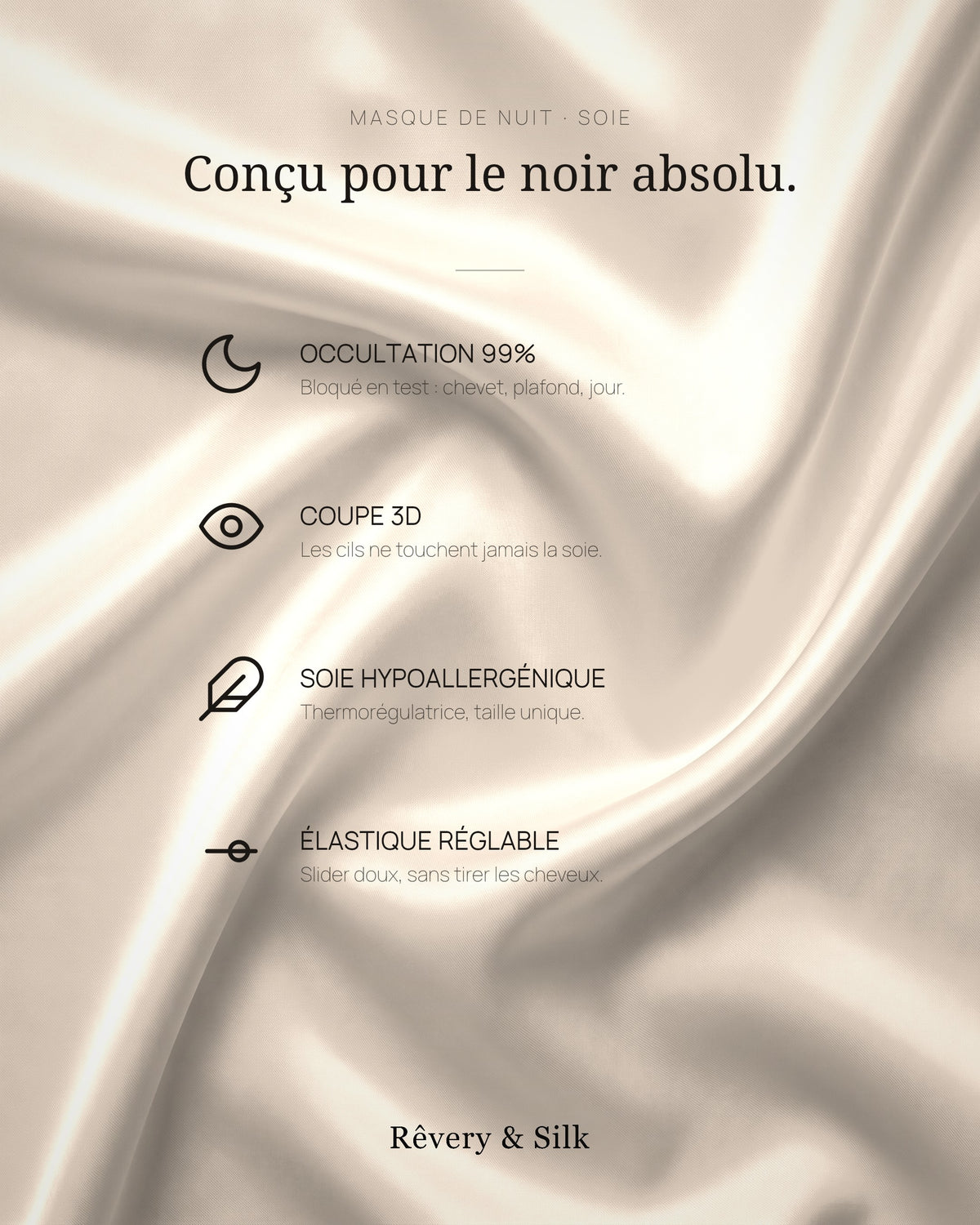 Nº 05 Champagne Voilé :: fr :: benefits