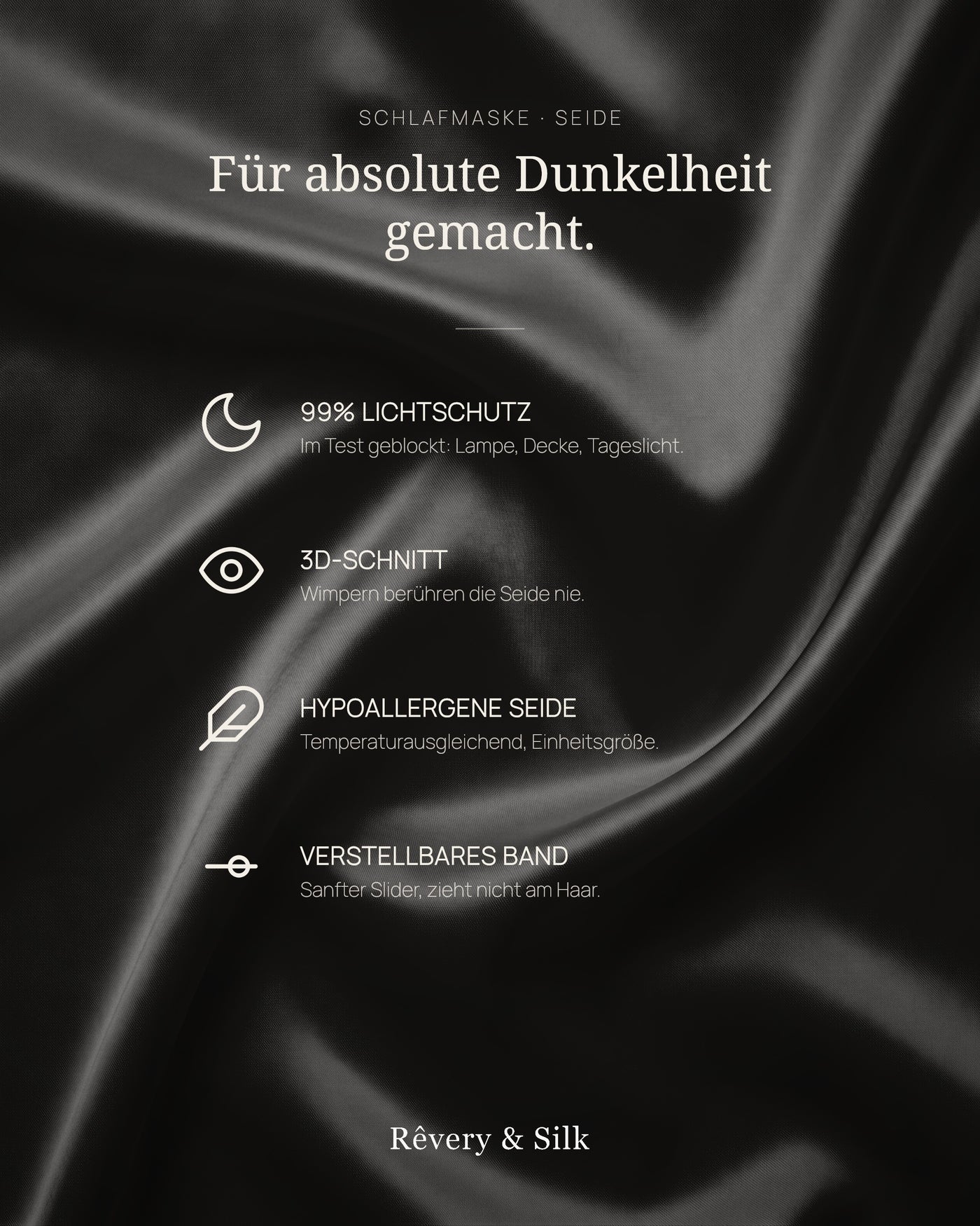 Nº 25 Noir Velouté :: de :: benefits