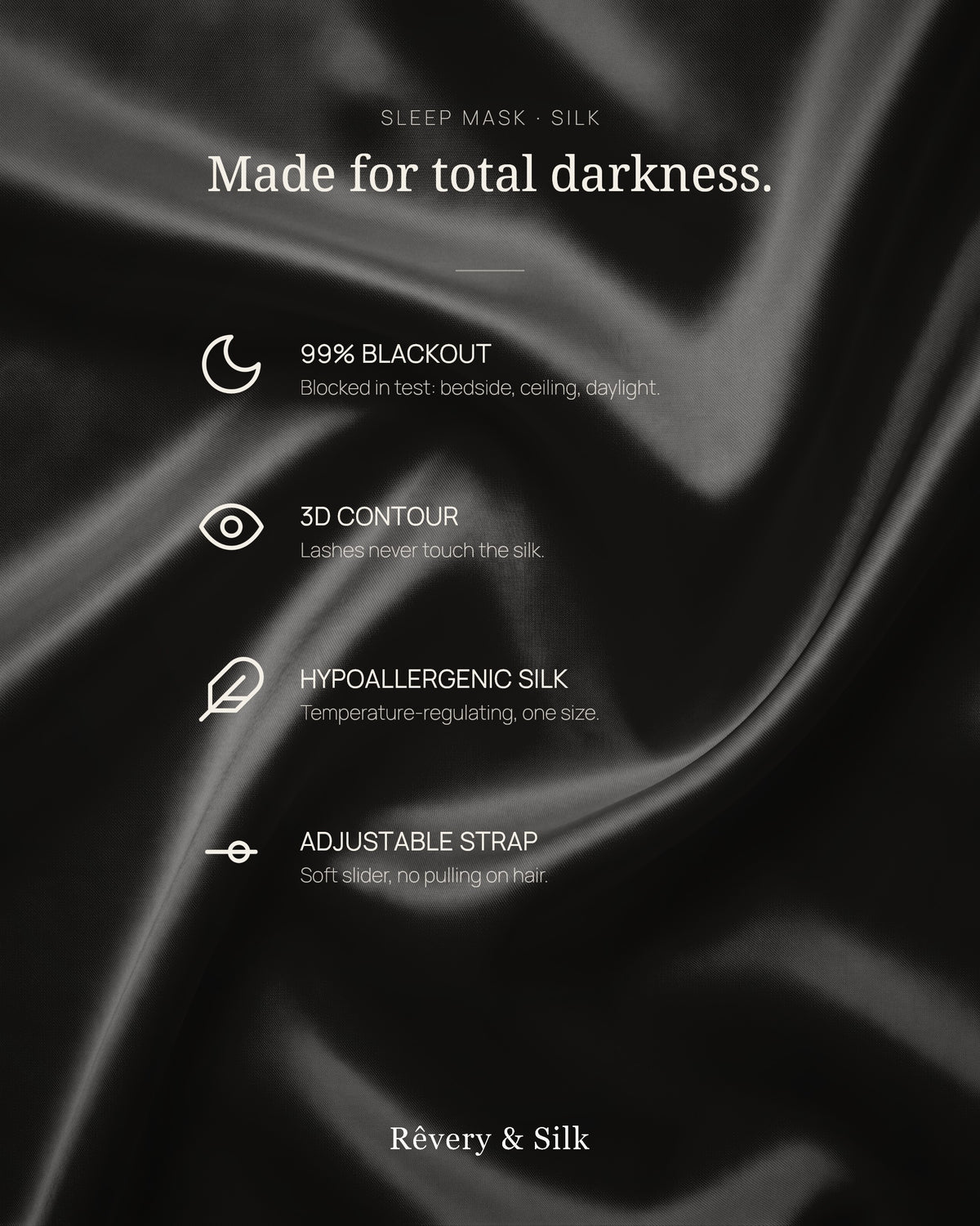 Nº 25 Noir Velouté :: en :: benefits