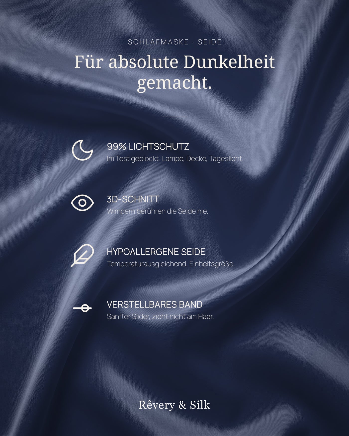 Nº 28 Bleu Nuit :: de :: benefits