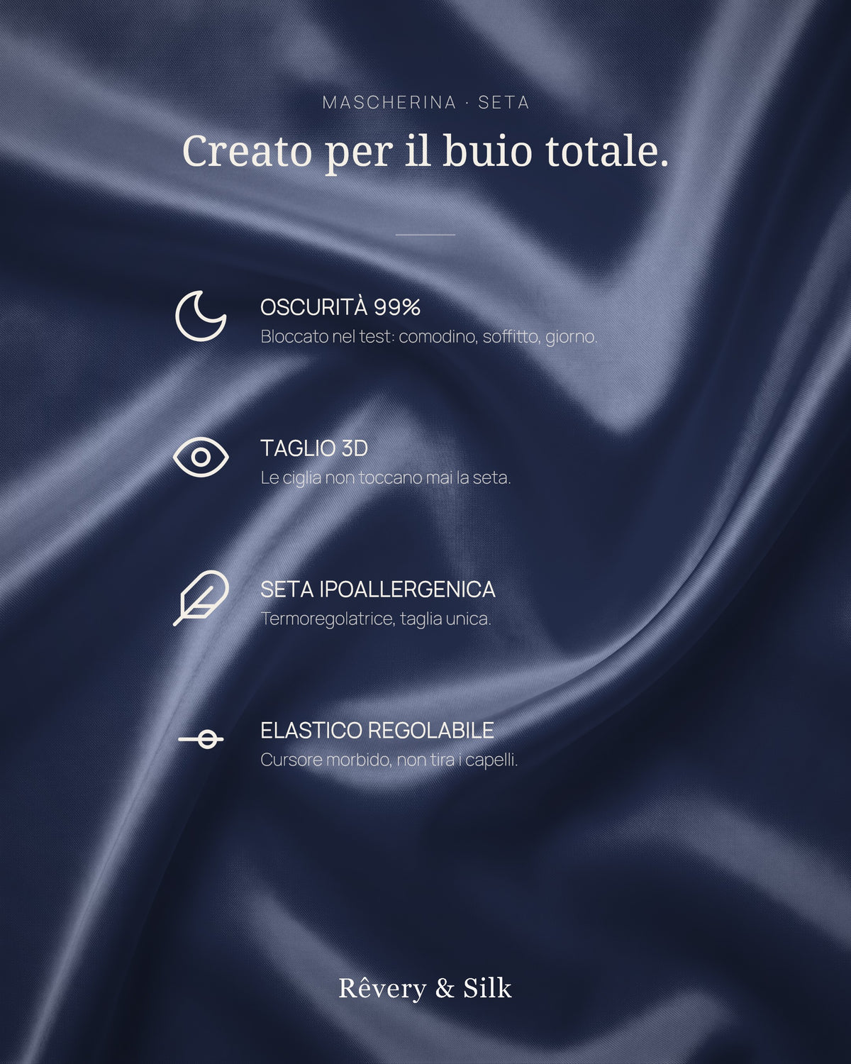 Nº 28 Bleu Nuit :: it :: benefits