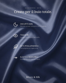 Nº 28 Bleu Nuit :: it :: benefits