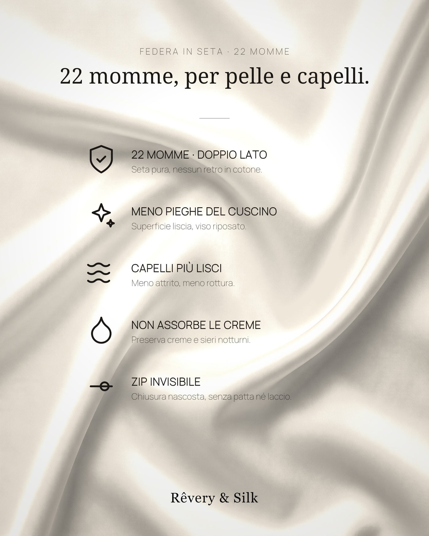 Nº 01 Perle de Lait :: it :: benefits