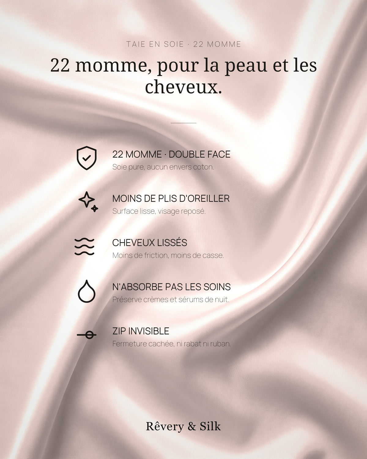 Nº 16 Rose Lait :: fr :: benefits