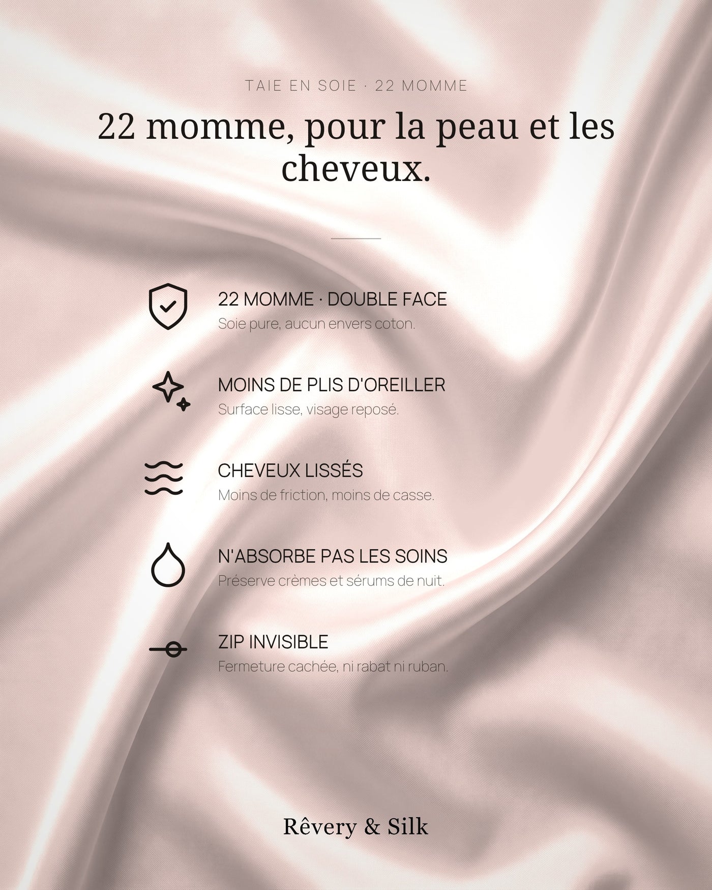 Nº 16 Rose Lait :: fr :: benefits