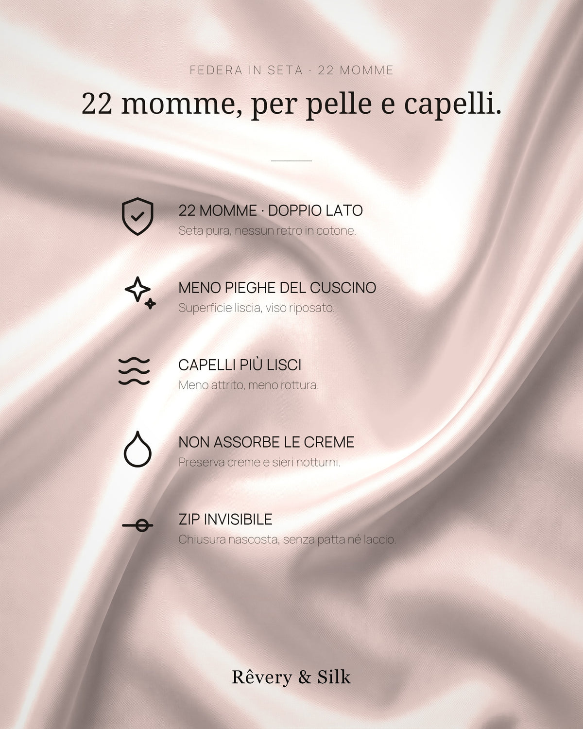 Nº 16 Rose Lait :: it :: benefits