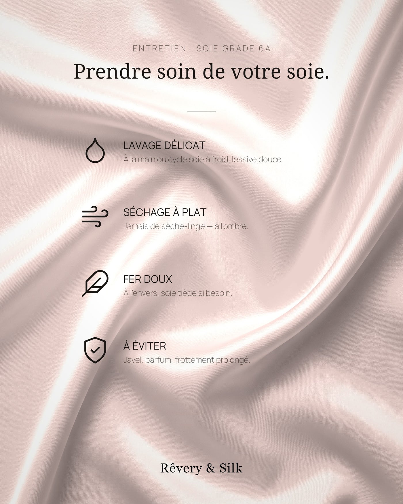 Nº 16 Rose Lait :: fr :: care