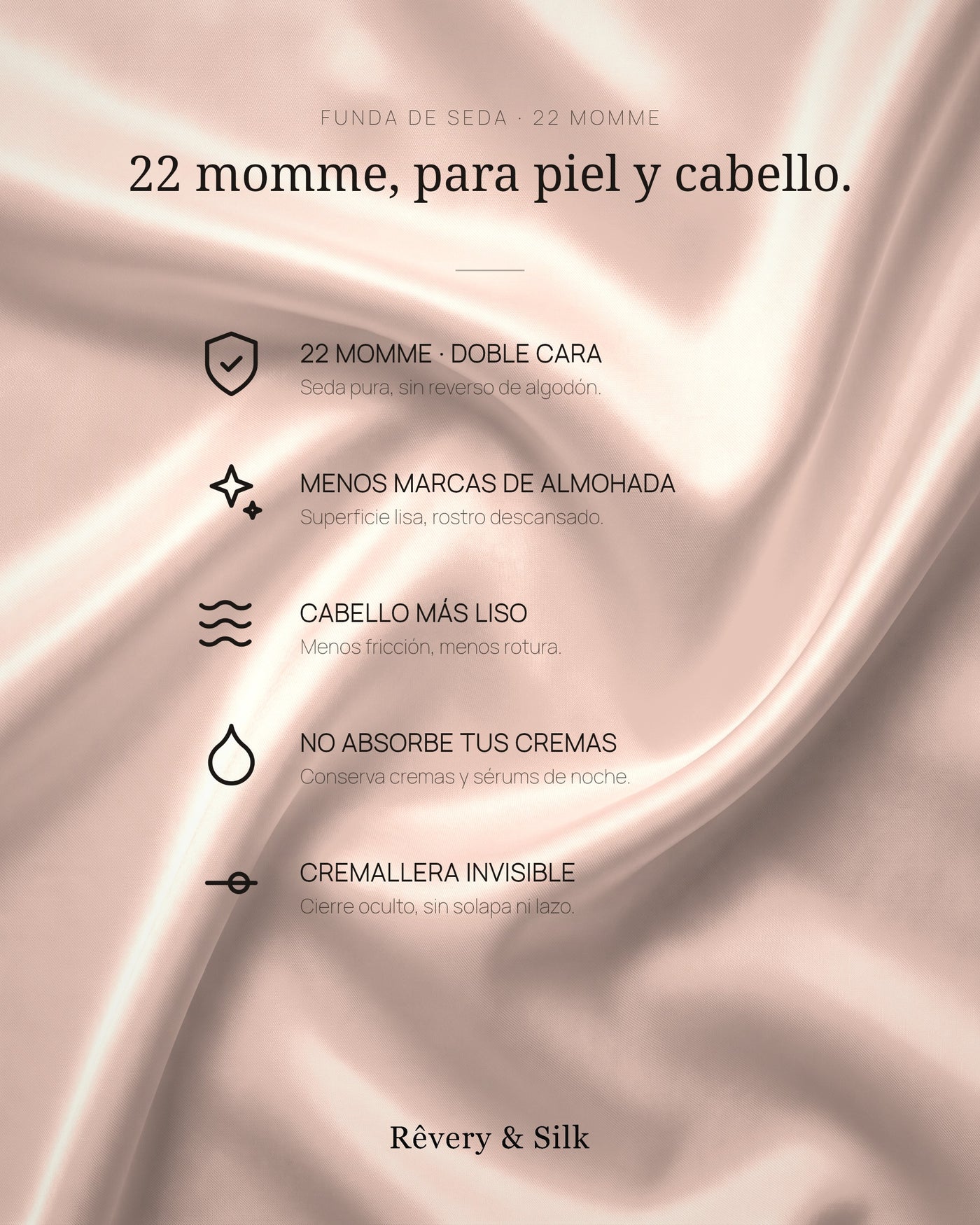 Nº 18 Chair Rosé :: es :: benefits