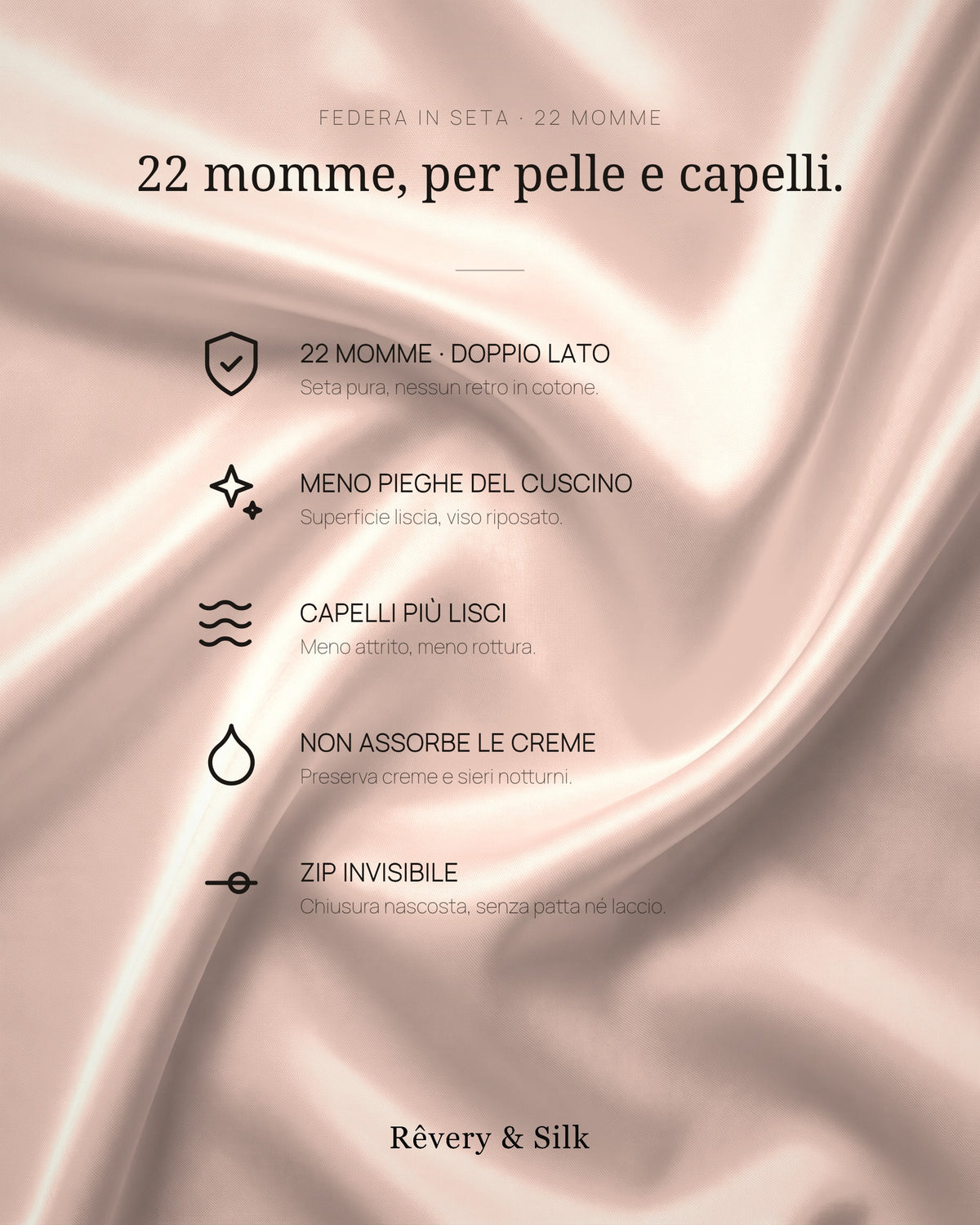 Nº 18 Chair Rosé :: it :: benefits