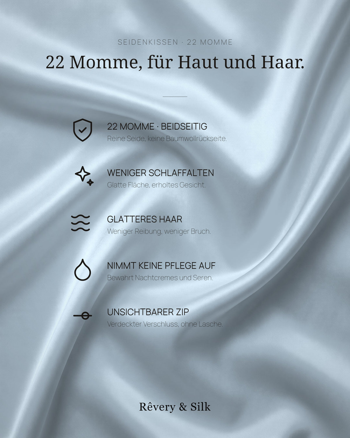Nº 27 Bleu Brume :: de :: benefits