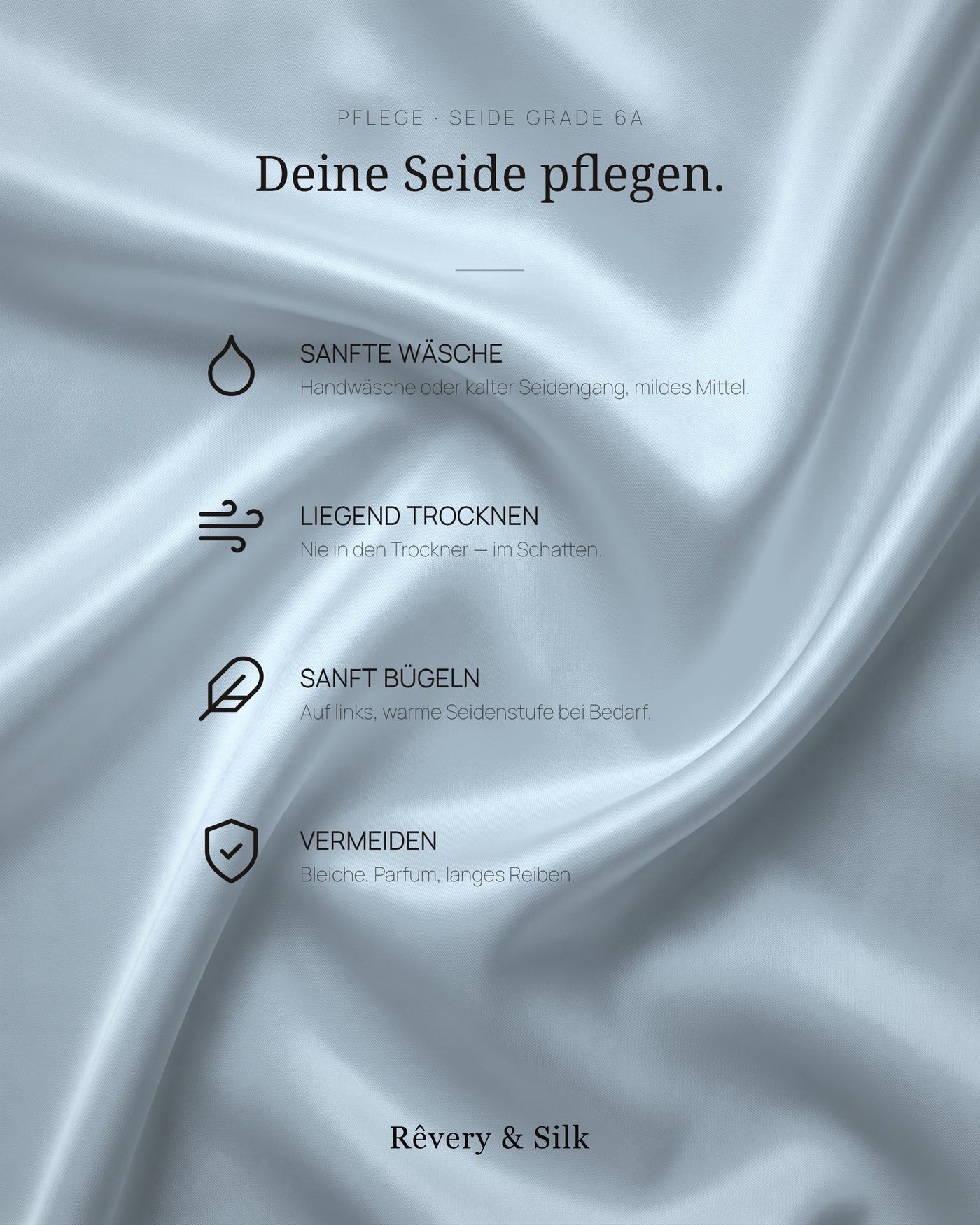 Nº 27 Bleu Brume :: de :: care