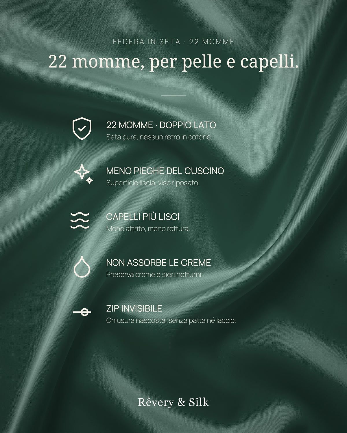 Nº 34 Vert Sapin :: it :: benefits