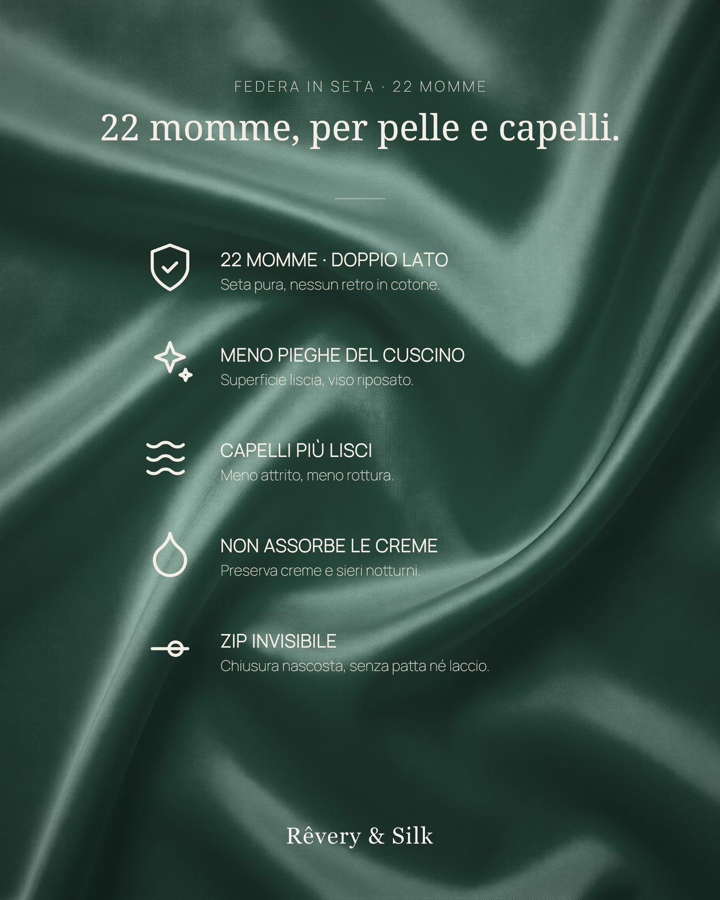 Nº 34 Vert Sapin :: it :: benefits