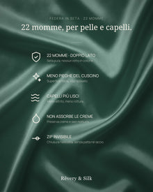 Nº 34 Vert Sapin :: it :: benefits