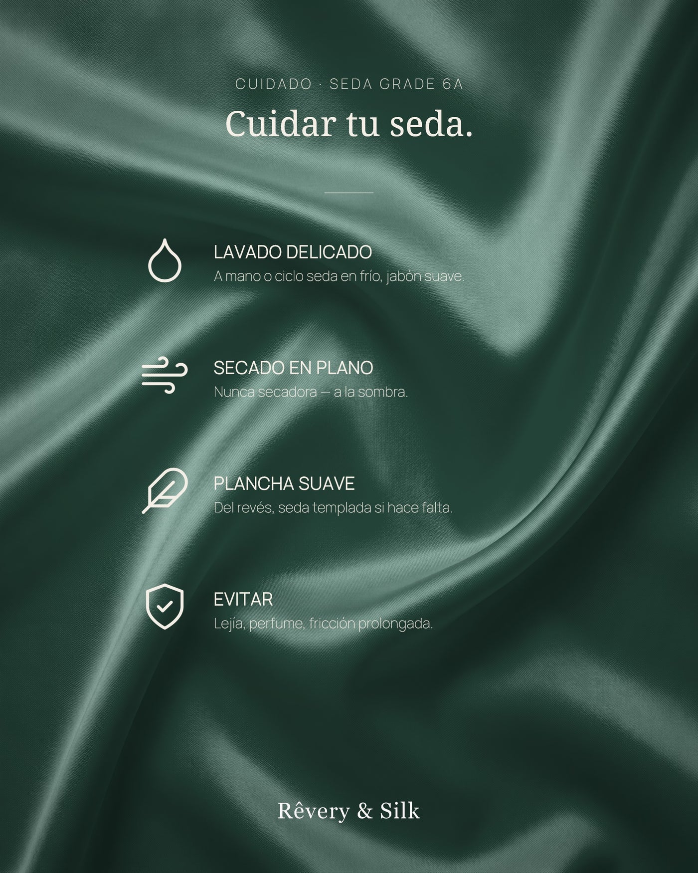 Nº 34 Vert Sapin :: es :: care