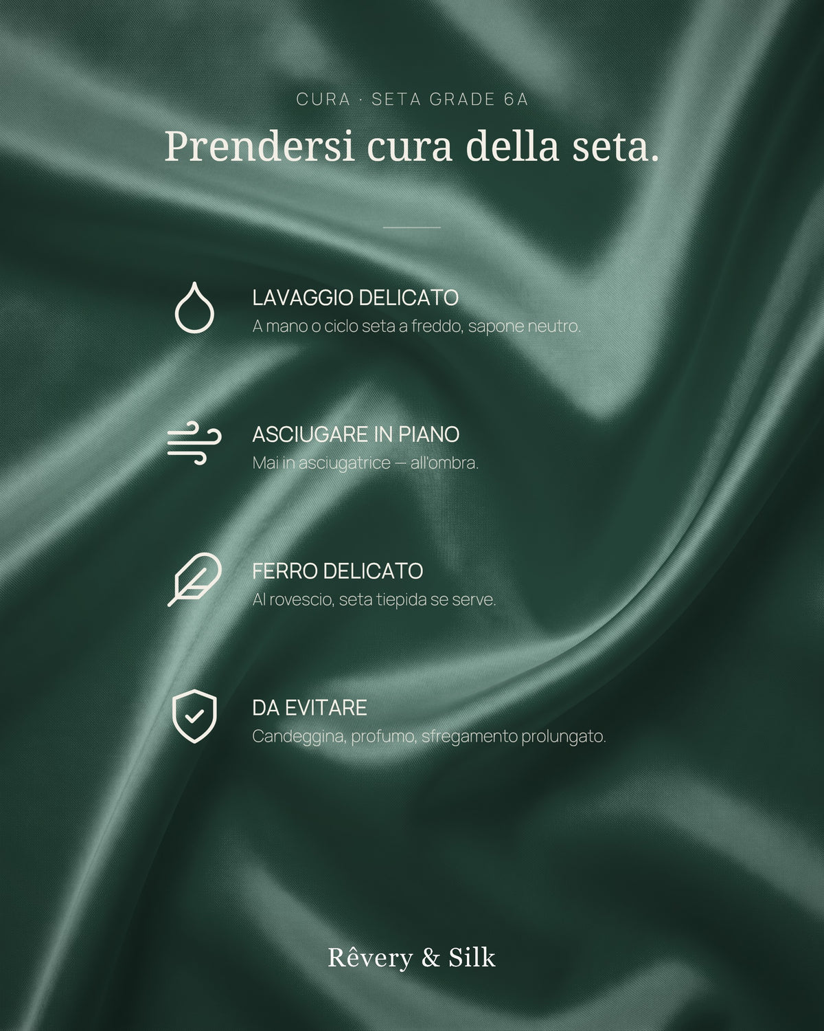 Nº 34 Vert Sapin :: it :: care